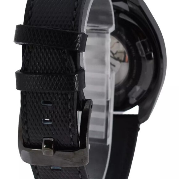 Seiko Men's Prospex Kinetic GMT Hybrid Landmaster SUN055 Black Watch 5M85-0AE0! - Picture 6 of 10